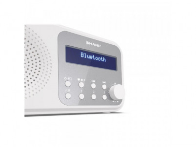 DR-P420WH FM/DAB rádioprijímač SHARP