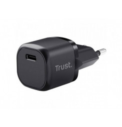 Nabíjačka 20W USB-C čierna TRUST