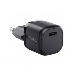 Nabíjačka 20W USB-C čierna TRUST