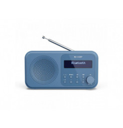 DR-P420BL FM/DAB rádioprijímač SHARP