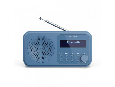 DR-P420BL FM/DAB rádioprijímač SHARP