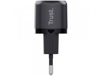 Nabíjačka 20W USB-C čierna TRUST