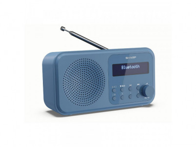 DR-P420BL FM/DAB rádioprijímač SHARP