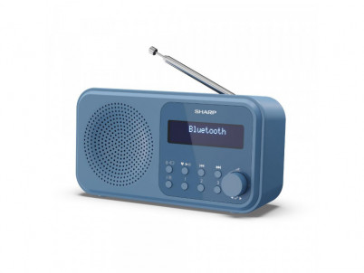 DR-P420BL FM/DAB rádioprijímač SHARP