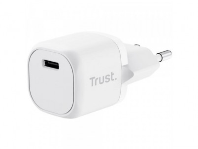 Nabíjačka 20W USB-C biela TRUST