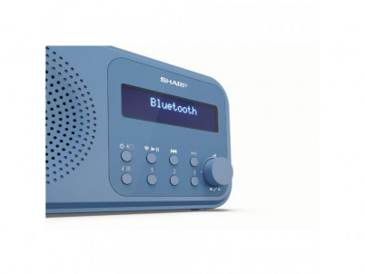 DR-P420BL FM/DAB rádioprijímač SHARP