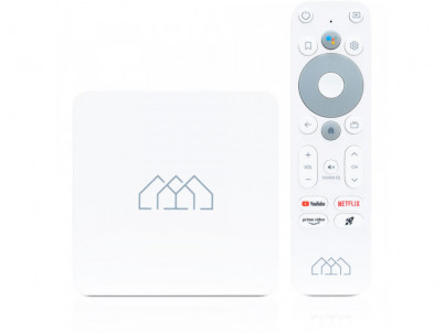 HOMATICS Box R 4K Lite Android TV