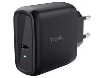 Napájací adaptér 65W USB-C TRUST