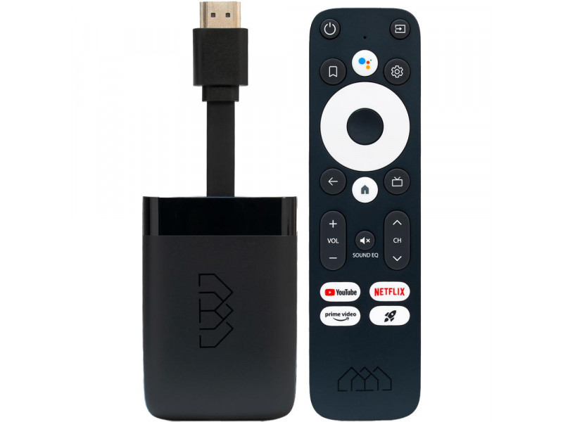 HOMATICS Dongle R 4K Android TV