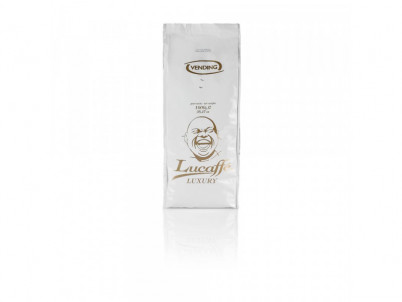 VENDING LUXURY 1kg zrnková káva LUCAFFE