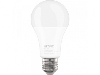 RLL 411 A65 E27 bulb 15W DL RETLUX