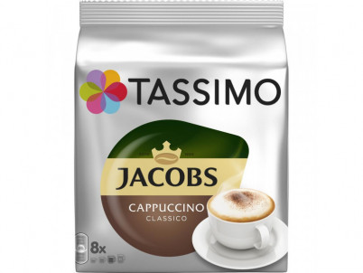 JACOBS CAPPUCCINO TASSIMO