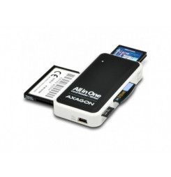 CR-903U čítačka kariet + USB HUB GENIUS
