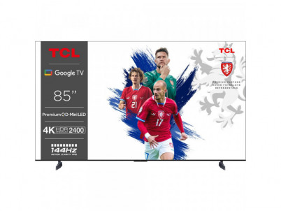 85C955 QLED MINI-LED ULTRA HD LCD TV TCL