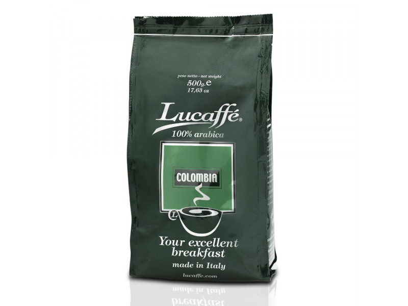 Your Excelent Colombia zrno 500g LUCAFFE