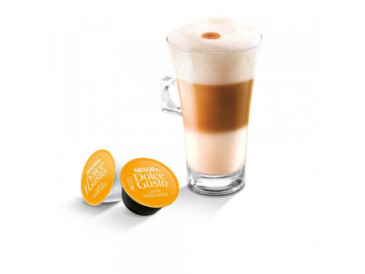 Nescafé Dolce Gusto Latte Macchiato kávové kapsule 16 ks