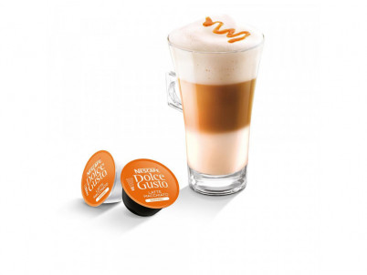 DOLCE G.LATMACH. CARAMEL (NÁPLŇ) NESCAFÉ