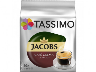 JACOBS CAFÉ CREMA TASSIMO