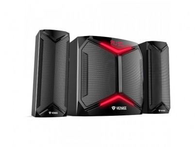 YSP 2105 PC Speakers 2.1 50W YENKE