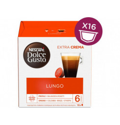 DOLCE GUSTO CAFFE LUNGO NESCAFÉ