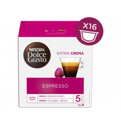 DOLCE GUSTO ESPRESSO NESCAFÉ