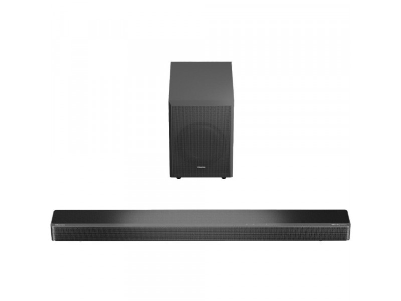 AX3120G soundbar 3.1.2 Hisense