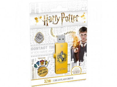 M730 USB 2.0 32GB HP Hufflepuff EMTEC