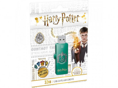 M730 USB 2.0 32GB HP Slytherin EMTEC