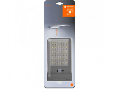 DoorLED Solar Silver