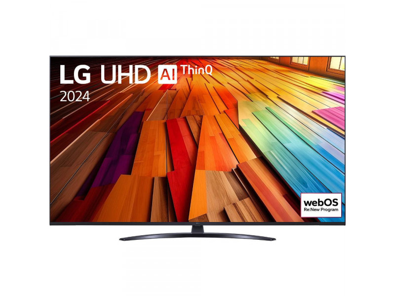 LG 75UT8100