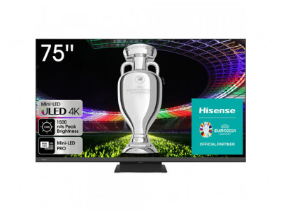 75U8KQ QLED SMART TV HISENSE