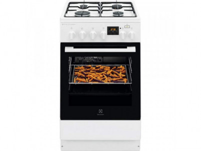 LKK560203W sporák plynový ELECTROLUX