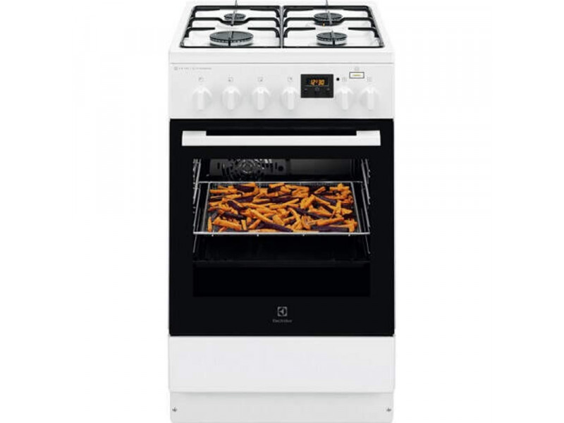 LKK560203W sporák plynový ELECTROLUX