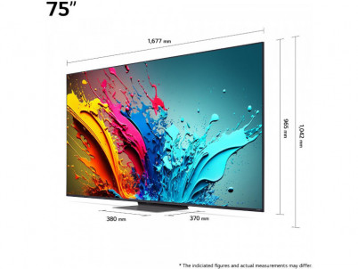 LG 75QNED86T6A QNED TV