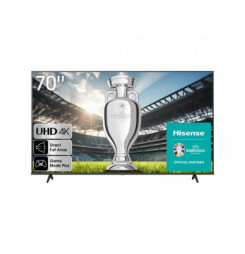 70A6K 4K UHD TV HISENSE