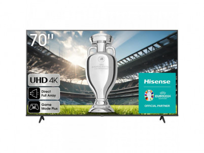 70A6K 4K UHD TV HISENSE