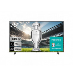 75A6K 4K UHD TV HISENSE