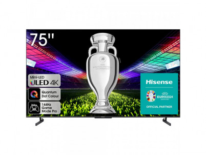 75U7KQ QLED SMART TV HISENSE