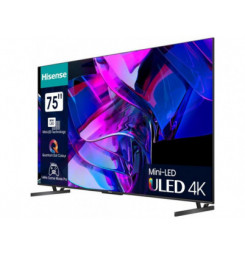 75U7KQ QLED SMART TV HISENSE