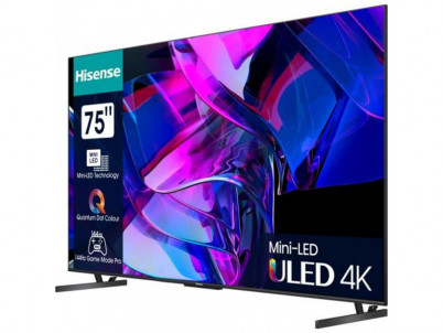 75U7KQ QLED SMART TV HISENSE