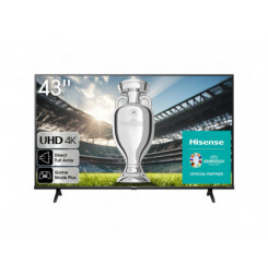 43A6K 4K UHD TV HISENSE