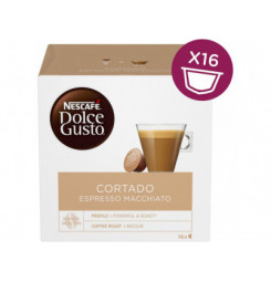 DOLCE GUSTO CORTADO /esp.macch. NESCAFE