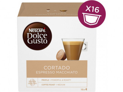 DOLCE GUSTO CORTADO /esp.macch. NESCAFE