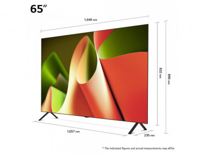 OLED65B46LA OLED TV LG