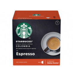 MEDIUM ESPR. COLOMBIA 12Kaps. STARBUCKS