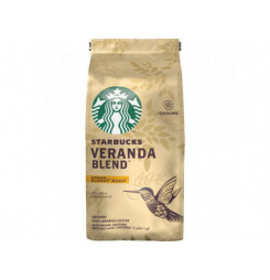 SBLONDE VERANDA mletá 200g STARBUCKS