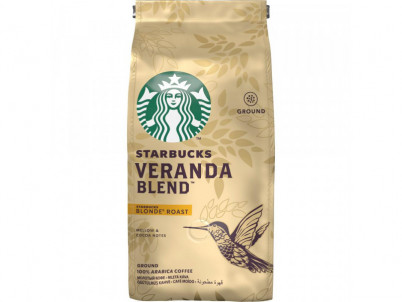 SBLONDE VERANDA mletá 200g STARBUCKS