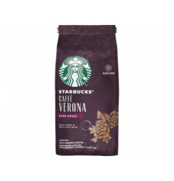 Starbucks DARK CAFE VERONA 200 g