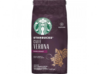 Starbucks DARK CAFE VERONA 200 g