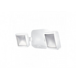 Battery LED Spotlight Double White